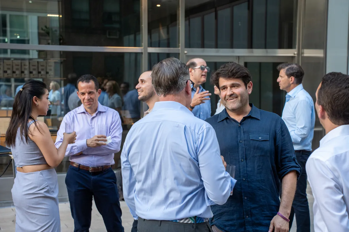 DriveWealth Dinner - Photo 1