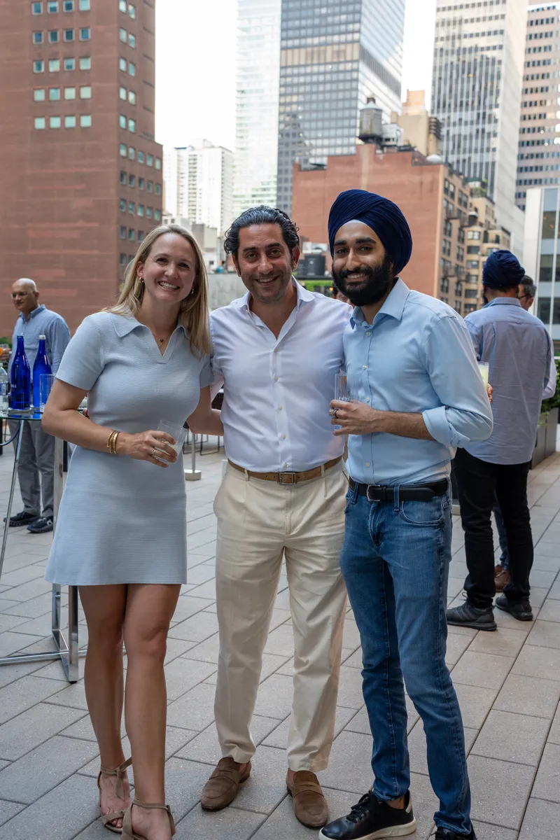 DriveWealth Dinner - Photo 2