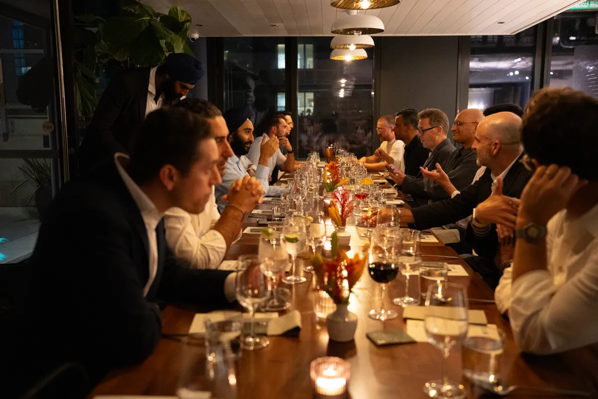 MoneyLion Dinner - Photo 2