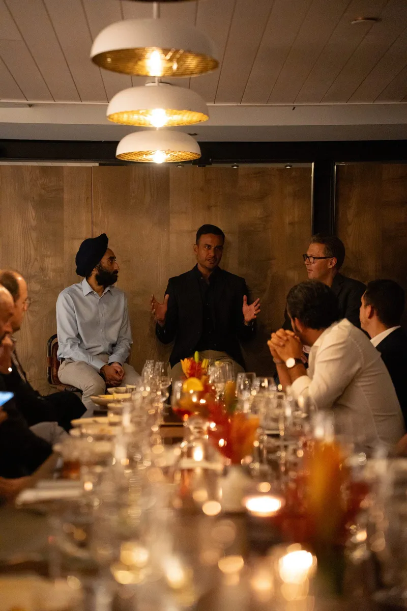 MoneyLion Dinner - Photo 4
