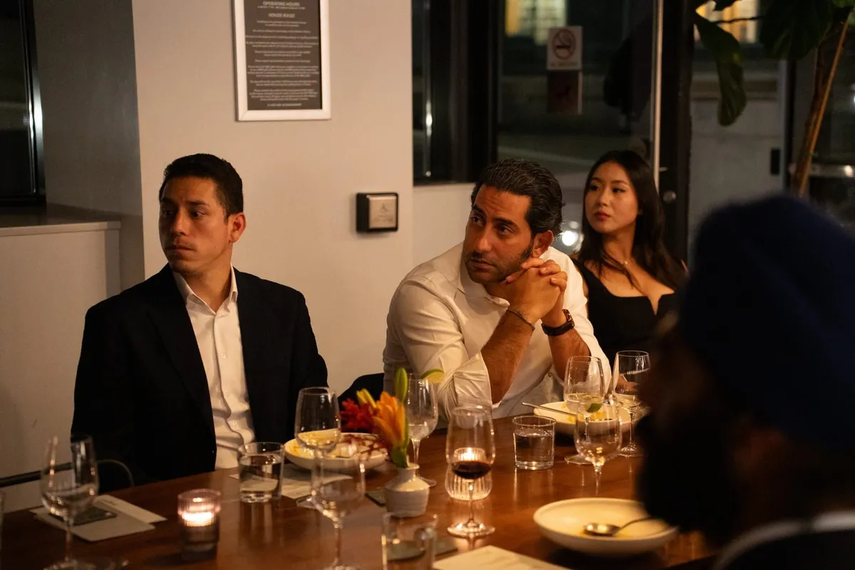 MoneyLion Dinner - Photo 5