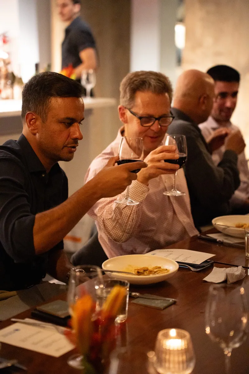 MoneyLion Dinner - Photo 6