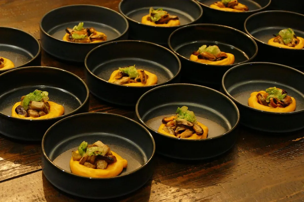 Cross River Dinner - Photo 1