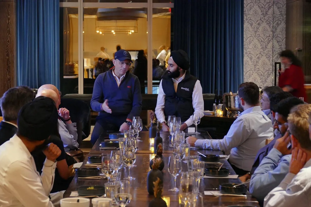 Cross River Dinner - Photo 2