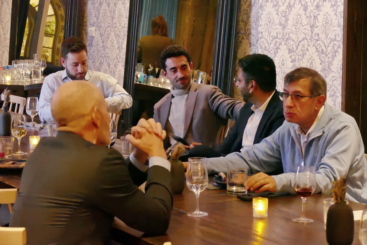 Cross River Dinner - Photo 6