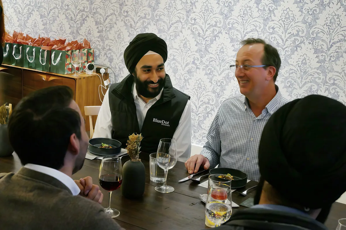 Cross River Dinner - Photo 7