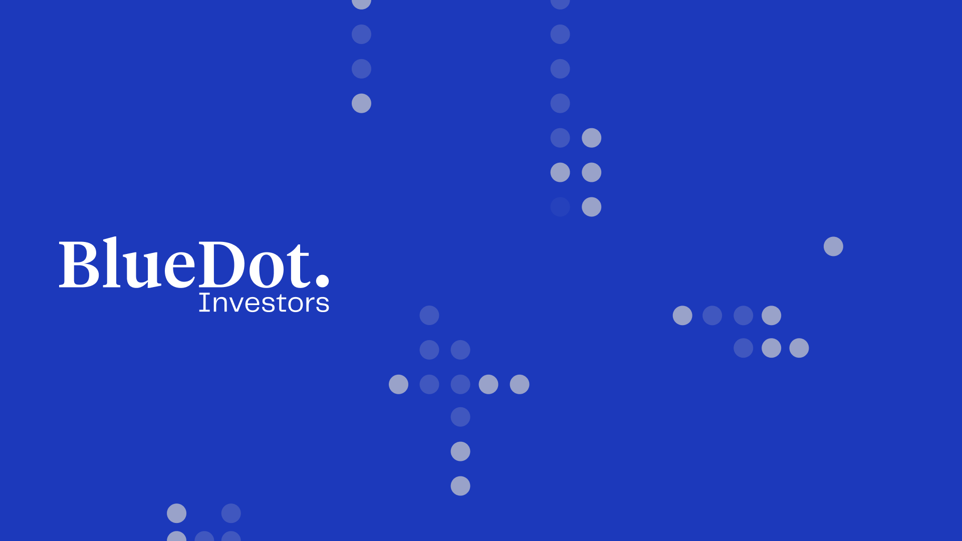 Blue Dot Investors | Late-Stage Growth and Secondaries Investing
